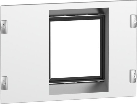 Picture of Schneider Electric Pyta czoowa pionowa na stae NS1600 LVS03690