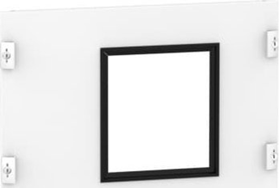 Picture of Schneider Electric Pyta czoowa pionowa na stae NT LVS03692