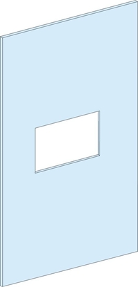 Picture of Schneider Electric Prisma Plus G Osona metalowa z wyciciem do NSX630 300x450mm LVS03298