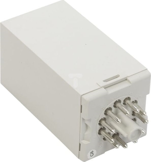 Picture of Schneider Electric przekanik czasowy 2P 5A 1-12sek 220-230V AC/DC zaczanie na nastawiony czas RTX-133 220/230 12SEK (2000655)