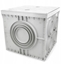 Picture of Schneider Electric Studzienka kontrolna-pomiarowa, odgromowa, uszczelniona IP55, 550x550x550 mm, SG555555-10