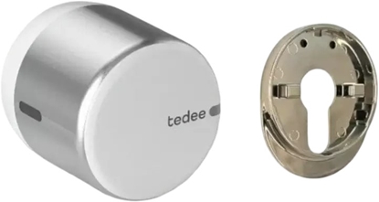 Attēls no Schneider Electric tedee GO2  inteligentny zamek, srebrny