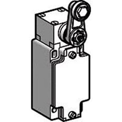 Picture of Schneider Electric Wycznik kracowy 1R 1Z migowy metal dwignia z rolk (XCKJ10513H29)