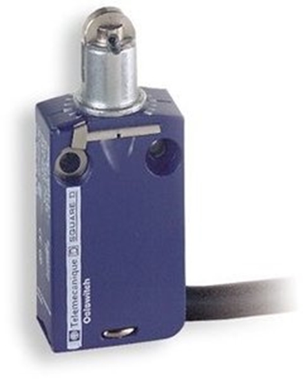 Picture of Schneider Electric Wycznik kracowy migowy z rolk o powrocie sprynowym NZ+NO XCMD2102L1