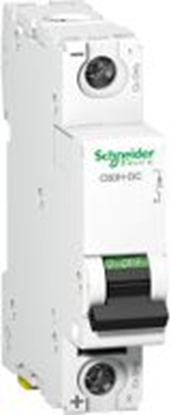 Изображение Schneider Electric Wycznik nadprdowy 1P C 5A 6kA AC C60H (A9N61505)
