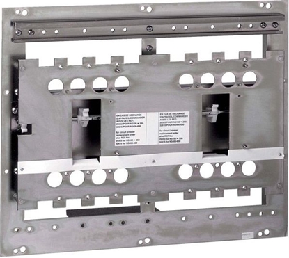 Picture of Schneider Korpus z blokad mechaniczn NSX630 (32609)