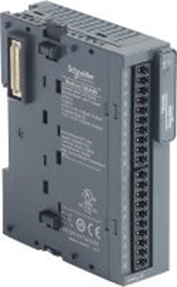 Изображение Schneider Modu 4-wejcia 2-wyjcia analogowe Modicon TM3-4I/2O (TM3AM6)
