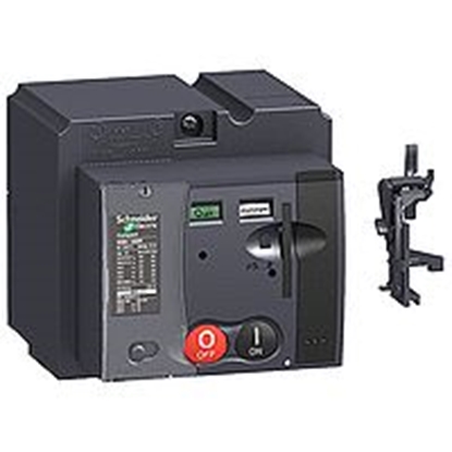 Изображение Schneider Napd silnikowy MT250 220-240VAC do wycznika Compact NSX250 (LV431541)