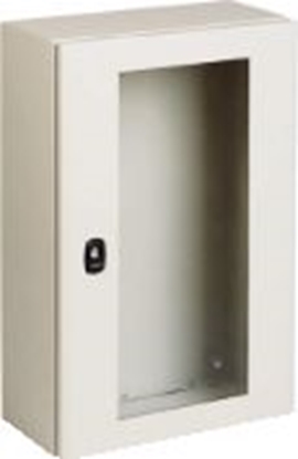 Изображение Schneider Obudowa S3D 400 x 400 x 200mm IP66 bez pyty montaowej (NSYS3D4420T)