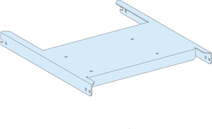 Изображение Schneider Prisma Plus, system P, pyta montaowa do pionowego NS-NT1600, szer.= 400mm LVS03488