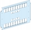 Attēls no Schneider Prisma Plus, system P, pyta montaowa do pionowego NSX100-250 LVS03422