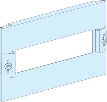 Attēls no Schneider PrismaSet Osona metalowa z wyciciem dla aparatury moduowej 300x200mm LVS03214