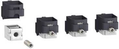 Изображение Schneider Przycza kablowe 1,5-95mm2 4P INV/INS NSX100 (LV429243)