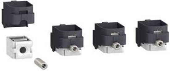 Изображение Schneider Przycza kablowe 1,5-95mm2 4P INV/INS NSX100 (LV429243)