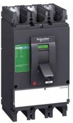 Attēls no Schneider Rozcznik mocy 3P 630A EasyPact CVS630NA - LV563400