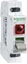 Изображение Schneider Rozcznik moduowy 32A 2P iSW z czerwon lampk (A9S61232)