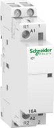 Picture of Schneider Stycznik moduowy iCT 16A 1NO 1NZ 220-240V 60Hz (A9C22615)