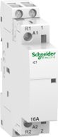 Picture of Schneider Stycznik moduowy iCT 16A 1NO 1NZ 220-240V 60Hz (A9C22615)