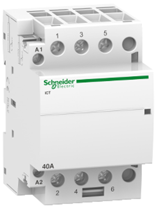 Picture of Schneider Stycznik moduowy iCT 40A 3Z 0R 230V AC A9C20843