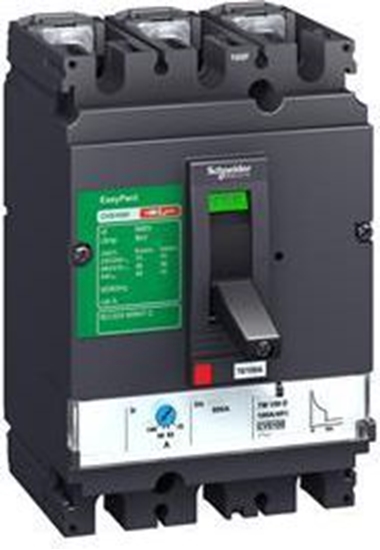 Изображение Schneider Wycznik mocy 40A 3P 36kA EasyPact CVS100 TM40D (LV510333)
