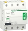Изображение Schneider Wycznik rónicowoprdowy Acti9 4P 40A 0,03A typ B-EV iID-40-4-30-B-EV 40A A9Z51440