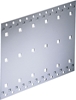 Picture of Schroff EuropacPRO Side Panel, Type F, Flexible, 3 U, 235 mm