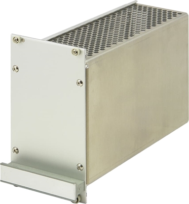Attēls no Schroff Frame Type Plug-In Unit PRO Kit, With Hood, Shielded Version, 3 U, 5 HP, 227 mm