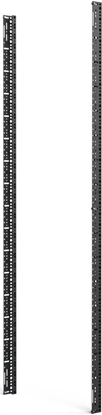 Attēls no Schroff Varistar Deco Frame Adapter Bracket, 1800H 600W, RAL 7021
