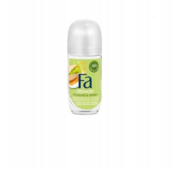 Изображение Schwarzkopf H FA DEO ROLLON Pistachio 50ml