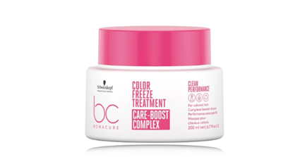 Изображение Schwarzkopf Professional BC Bonacure Color Freeze Hair Mask 200 ml