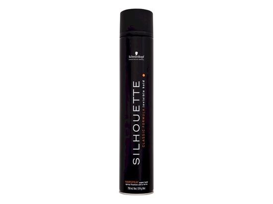 Picture of Schwarzkopf Professional Silhouette Hair Spray 750ml