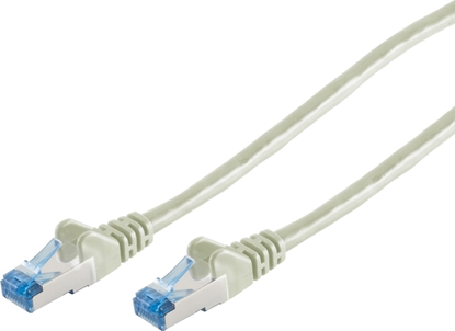 Изображение S-Conn Patchkabel CAT6a RJ45 S/FTP 1m