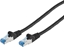 Picture of S-Conn Patchkabel CAT6a RJ45 S/FTP 5m black
