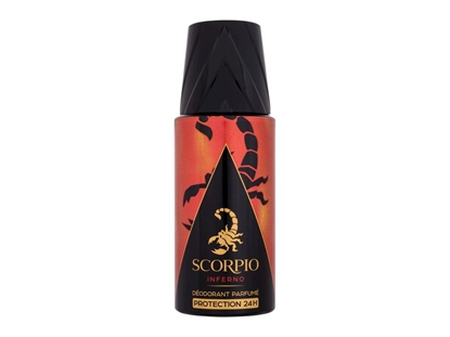 Picture of Scorpio Inferno Deodorant 150ml