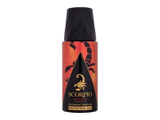 Picture of Scorpio Inferno Deodorant 150ml