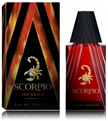 Picture of Scorpio Inferno EDT 75ml