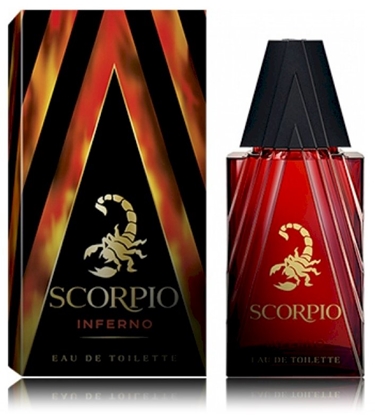 Picture of Scorpio Inferno EDT 75ml