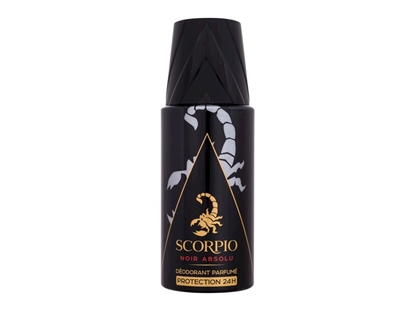 Picture of Scorpio Noir Absolu Deodorant 150ml