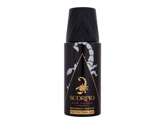 Picture of Scorpio Noir Absolu Deodorant 150ml