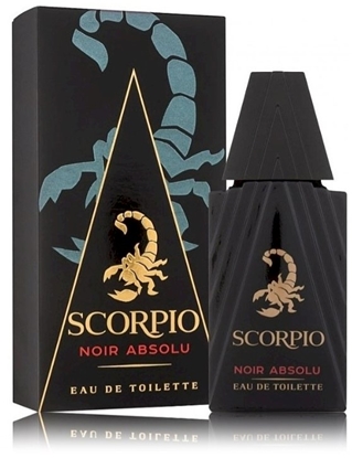 Picture of Scorpio Noir Absolu EDT 75ml