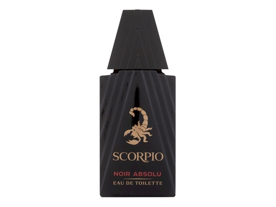 Picture of Scorpio Noir Absolu EDT 75ml