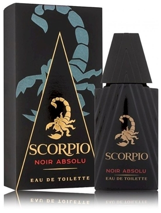 Picture of Scorpio Noir Absolu EDT 75ml