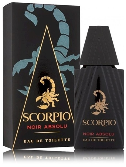 Picture of Scorpio Noir Absolu EDT 75ml