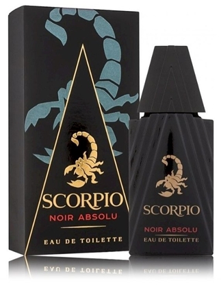 Picture of Scorpio Noir Absolu EDT 75ml