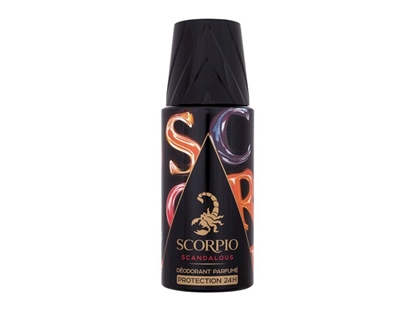 Picture of Scorpio Scandalous Deodorant 150ml