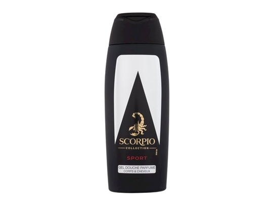 Picture of Scorpio Scorpio Collection Shower Gel 250ml