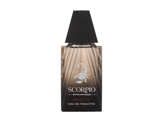 Picture of Scorpio Unlimited EDT 75ml