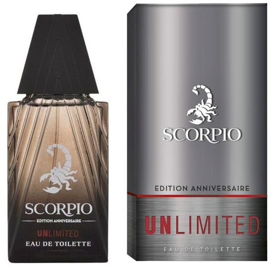 Picture of Scorpio Unlimited EDT 75ml