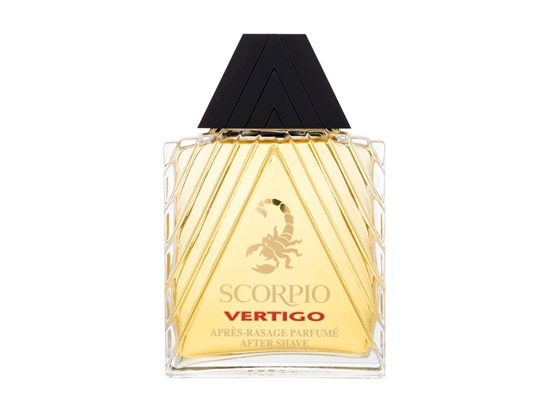 Picture of Scorpio Vertigo Aftershave Water 100ml