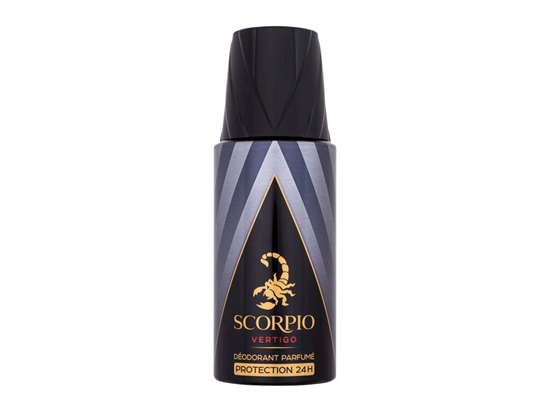 Picture of Scorpio Vertigo Deodorant 150ml